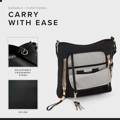Image of TUMI womens Tyler Crossbody