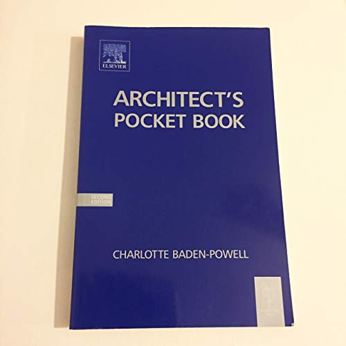 Architect's Pocket Book view 2
