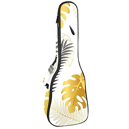 Sac ukulélé ténor idéal pour emporter votre musique partout