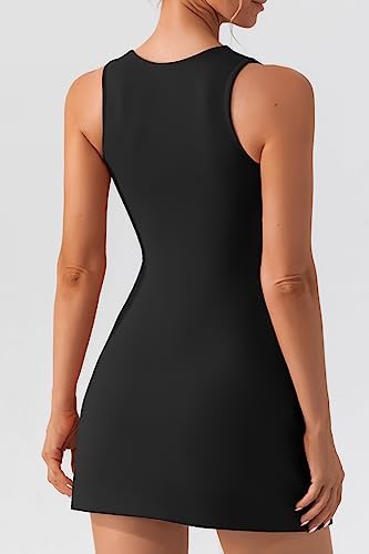 bcbg black tiered dress NEW Aritzia Babaton Sculpt Knit Brown Racerback Tank Mini Bodycon Dres –  Brie