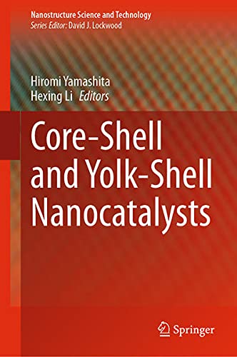 Buy Core-Shell and Yolk-Shell Nanocatalysts — BookShops.in