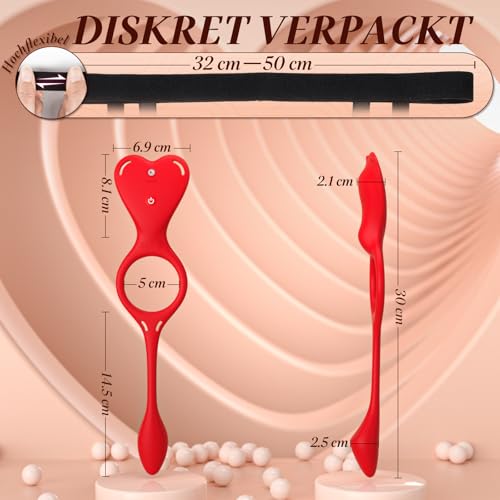 Sex Spielzeug für die Paare Frau Männer, Vibratorensets für Frauen Klitoris Analvibrator Vibration für Frauen BDSM Sexspielzeug für Paare Extrem, Sextoys Penisring Penis Vibrator Sextoysets für Damen