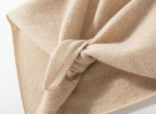 Knitted Shawl Triangle Scarf for Women Warm Head Scarf Fall Accessories Evening Dresses Ponchos Shawl Wraps 20253