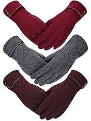Wine Red, Gray, Brown
