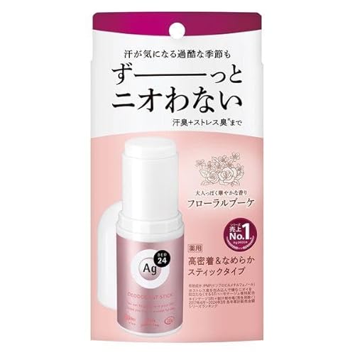 エージーデオ24 プレミアムデオドラントスティック