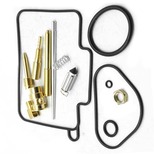 Kit de réparation carburateur Yamaha YZ125 de 1999 à 2000 avec joints et pointeau