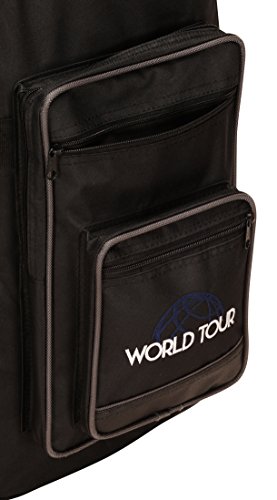 World Tour Pro Double Bass Guitar Gig Bag
