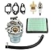 Produktbild Vergaser -Kit -Druck -Waschmaschine Ersatzzubehör for Honda GCV 160 Motor ersetzt Teil 16100 -Z0L-023 16100-Z0L-853