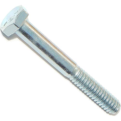 Image of Hard-to-Find Fastener 014973245658 Grade 5 Coarse Hex Cap Screws, 1 /4-20 x 2, Piece-12