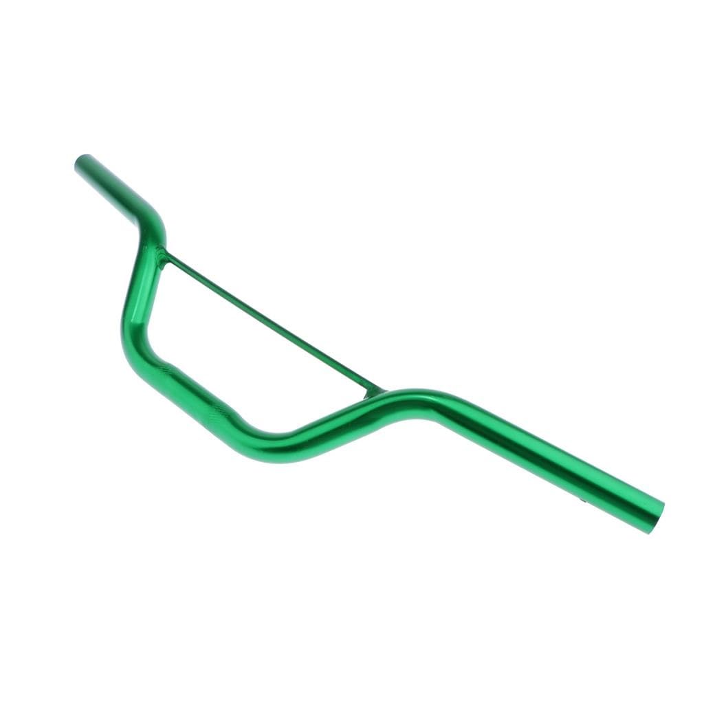 Guidon de moto en aluminium 29 1/8 pour moto de salete 50cc