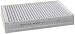 Denso 454-4055 Cabin Air Filter