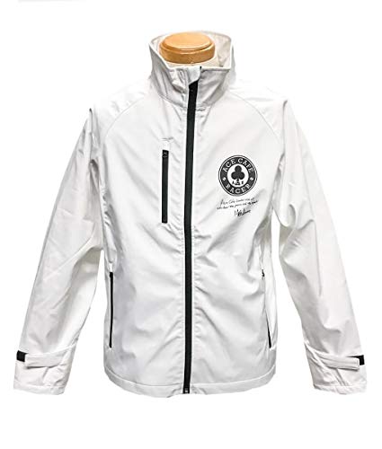 Ace Racer Soft Shell JKT WH S AR1801WS-WH/S