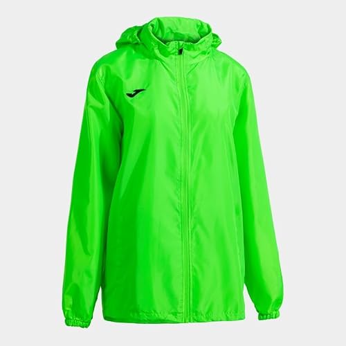 Joma Sportswear Galia Coupe vent, Vert, L EU