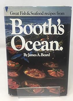 Great fish & seafood recipes from Booth's ocean
