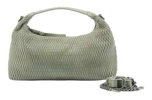 Sac en cuir kaki FREDsBRUDER Soft Cut les finitions premium