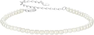 New 2026 925 Sterling Silver Australian South Sea Pearl Bracelet Adjustable Chain Plated White Gold For Women Party Fine Jewelry Fashion Accessories Creative Gift