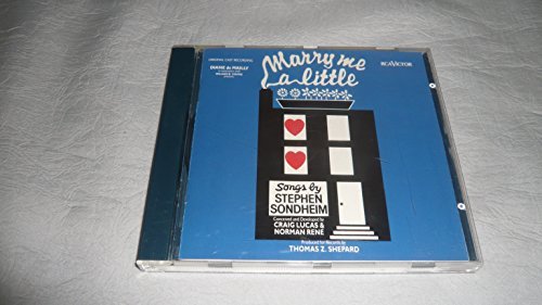 Marry me a little (Stephen Sondheim) by Various