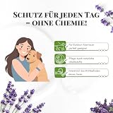 Dalias Dogs EM-Aktivator Spray - Reaktiviert EM-Keramik Halsbänder – Booster für Resonanzwirkung – Unterstützt natürliches Haut- & Fellmilieu – 100 ml