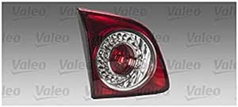 Lampa Tylna Zespolona Prawa VALEO 044068 do VW GOLF PLUS (5M1, 521)