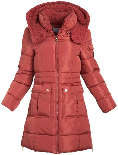madden girl long winter coat