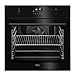 Produktbild AEG BPK535060B Multifunktionsofen, 71 l, Pyrolytische Reinigung, 9 Funktionen, Serie 6000, mehrstufiges Kochen, schnelles Aufheizen, Touchscreen, schwarz, Klasse A+, hergestellt in DE