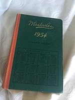 AN ALMANACK FOR THE YEAR OF OUR LORD 1954. B00HMAEDJ0 Book Cover