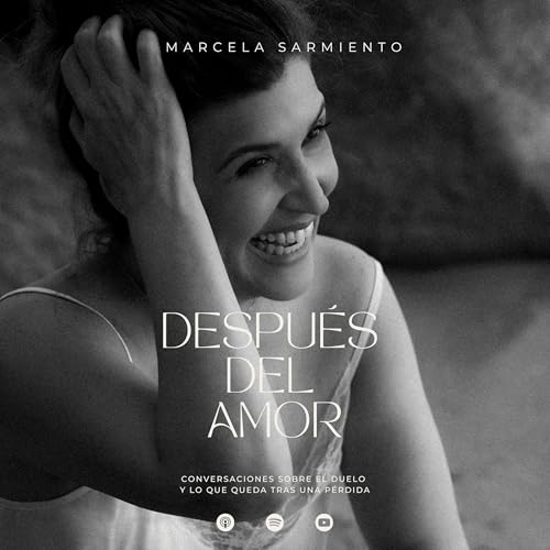 『Despu&eacute;s del Amor』のカバーアート