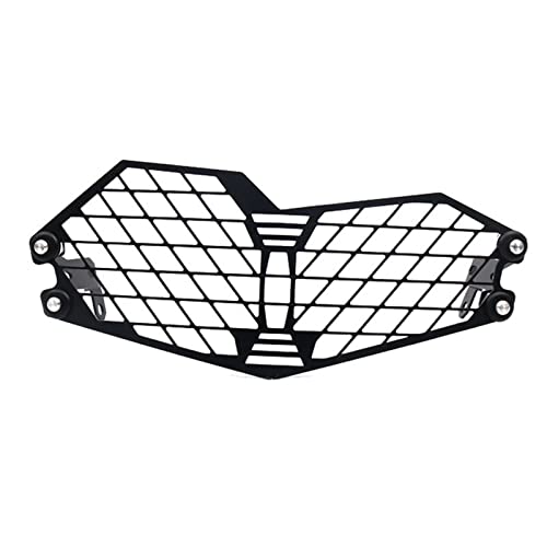 Grille de protection de phare BMW F850GS pour éviter les bris coûteux