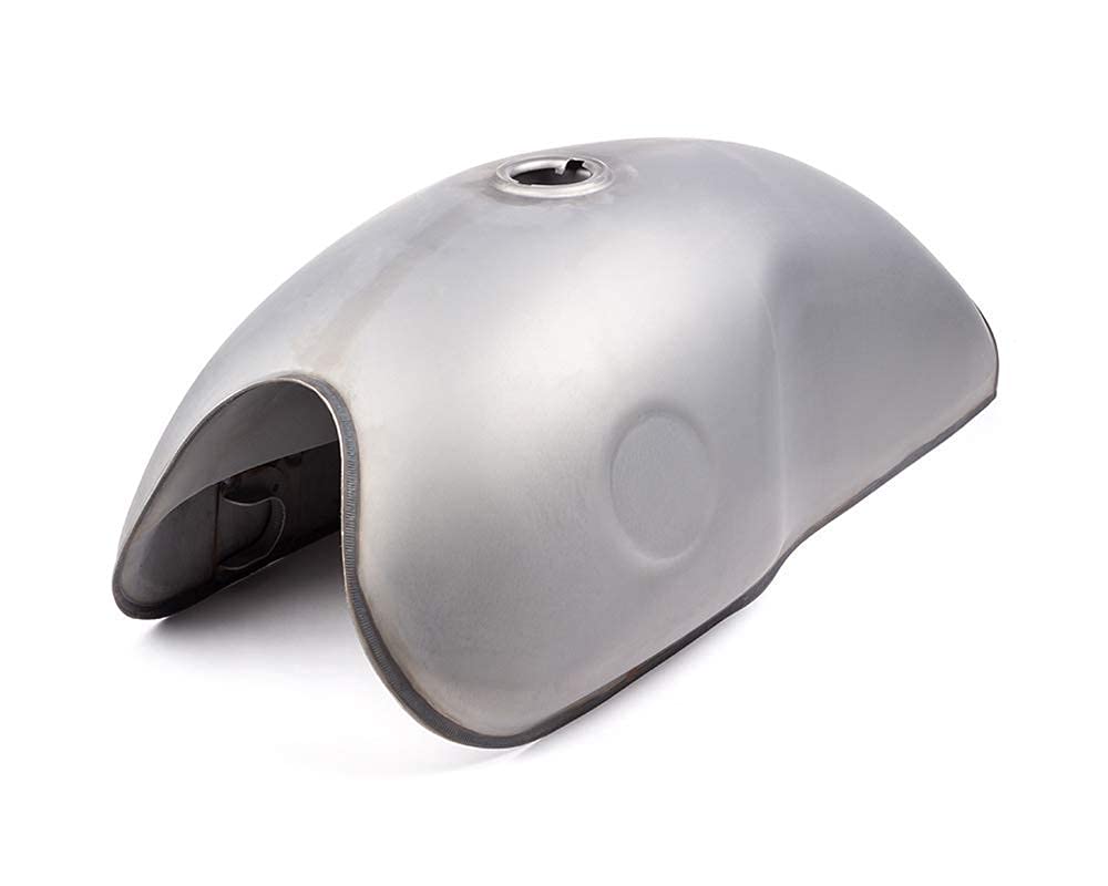 Motorbike Fuel Tank to Suit Retro Project Cafe Racer Street Bike Suitable for Benelli Project Motorcycle Classic Brat Bike Bobber