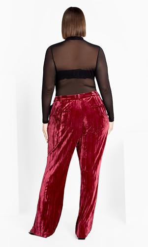 City Chic Plus Size Pants..3
