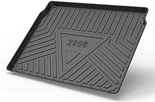 YYYYDS Coche Alfombrillas para Maletero Cover