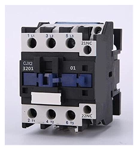 Contacteur AC CJX2-3201 32A robustesse et haute isolation