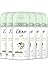 Dove Deodorant 1 Ounce Dry Spray Cool Essentials (12 Pack)