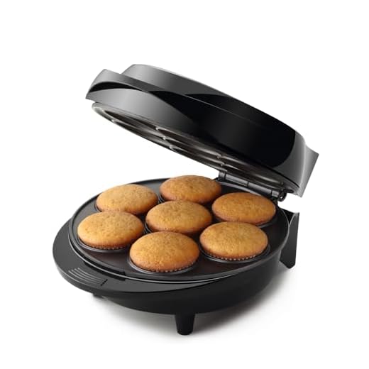 1. Cupcake maker pratic – Mondial