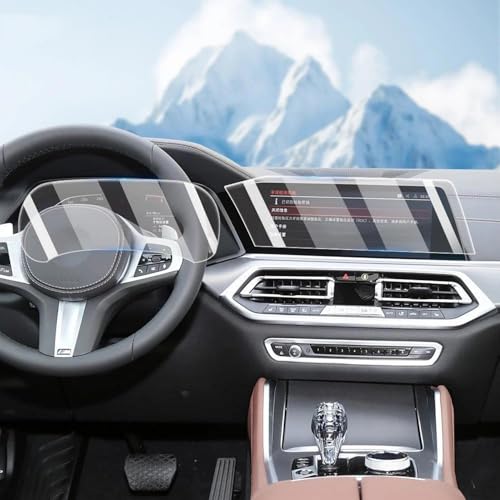 Film protecteur navigation BMW pour voyager l'esprit tranquille