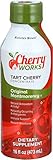 Michelle's Miracle Original Tart Cherry Concentrate Original Montmorency -- 16 fl oz