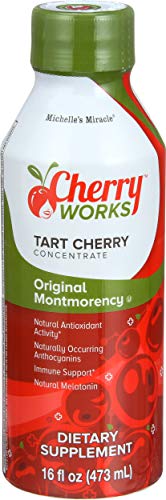 Cherry Works Tart Cherry Concentrate, 16 FZ