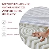 Zoom IMG-1 pikolin home topper matrimoniale 160 Zoom IMG-1 pikolin home topper matrimoniale 160