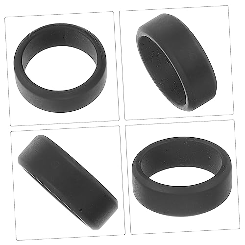 Anillos Deportivos de Silicona Ergonomicos KOMBIUDA 10 piezas miniatura 5