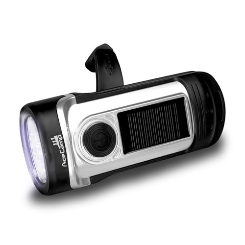 AceCamp Hand Crank Solar