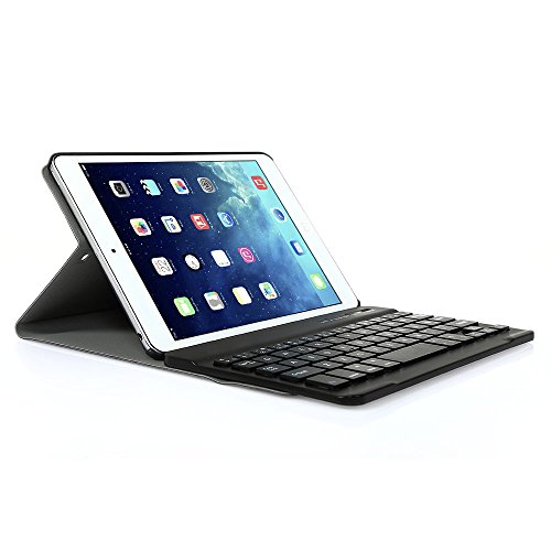 Besmall Tastiera Bluetooth Wireless Rimovibile con...