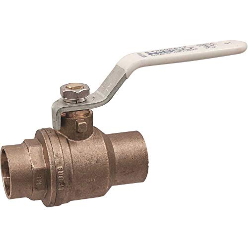 NIBCO GIDDS-290841 Ball Valve C x C 3/4