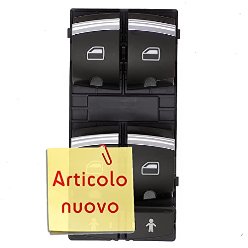 Vinciann pulsantiera console tasti interruttori