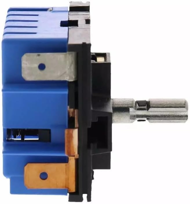 Side view of the Infinite Switch