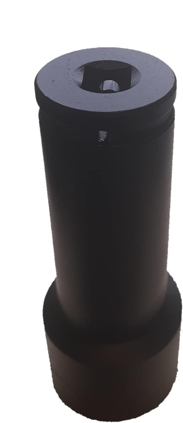 WHITE USA LINEMAN SOCKET 1/2" DRIVE X 1" 4PT X 1-1/8" 4PT X 1-1/8" 6PT X 5" O.A.L. P33236XL
