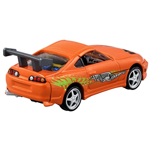 Image of Takara Tomy Tomica Premium TPu03 Fast and Furious Supra