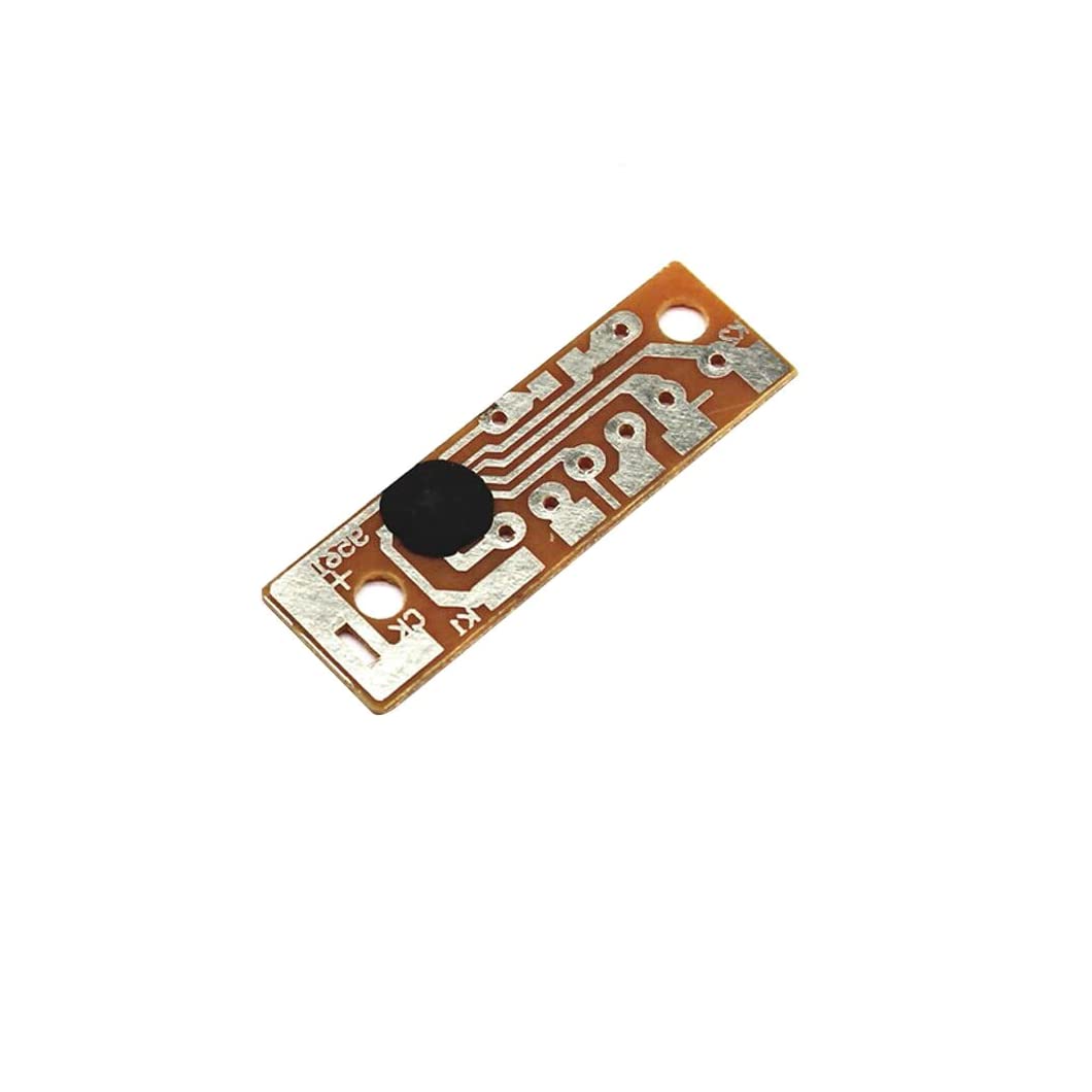 xcluma Toy Alarm Sound IC KD9561 CK9561 LX9561 Four Sound Sound Alarm Music IC (B0B8CKS5HZ) Amazon Price History, Amazon Price Tracker