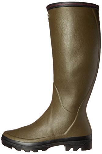 Le Chameau Giverny Ladies Boot UK5 EU38 US7 Green