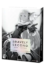Bravely Second EL Cllctrs 3DS