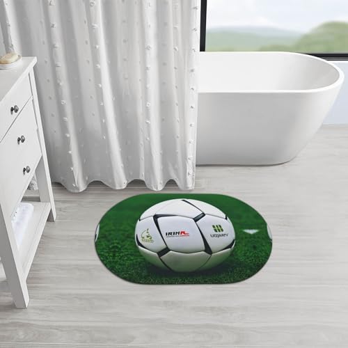 Tapis de bain en diatomite séchage rapide antidérapant et absorbant - 5